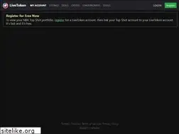 Sites similar to livetoken.co