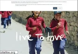 Sites similar to livetolove.org