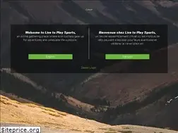 Sites similar to livetoplaysports.com