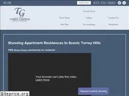 Sites similar to livetorreygardens.com