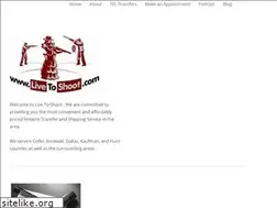 Sites similar to livetoshoot.com