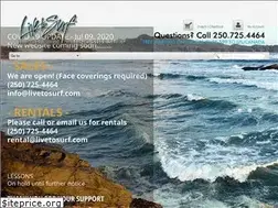 Sites similar to livetosurf.com