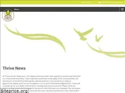 Sites similar to livetothrive.ca