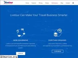 Sites similar to livetour.in