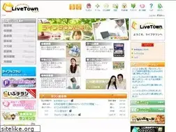 Sites similar to livetown.jp
