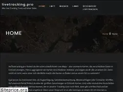 Sites similar to livetracking.pro
