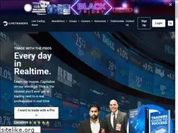 Sites similar to livetraders.com