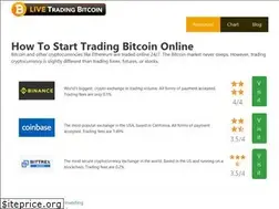 Sites similar to livetradingbitcoin.com