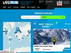 Sites similar to livetrail.net