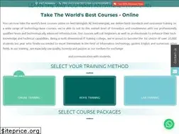 Sites similar to livetraininglab.pk