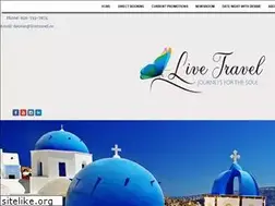 Sites similar to livetravel.co