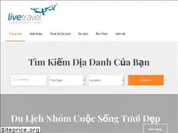 Sites similar to livetravelcorp.com