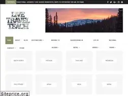 Sites similar to livetravelteach.com