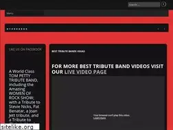 Sites similar to livetributeband.com