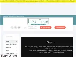 Sites similar to livetruecounseling.com