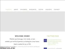 Sites similar to livetruelife.church