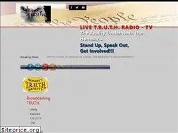 Sites similar to livetruthradio.com
