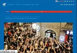 Sites similar to livetube.fr