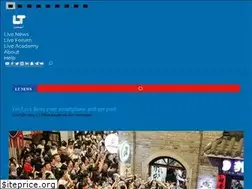 Sites similar to livetube.tv