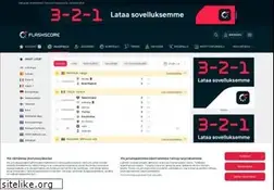 Sites similar to livetulokset.com