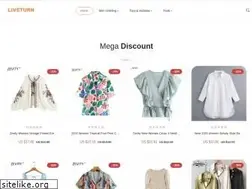 Sites similar to liveturn.online
