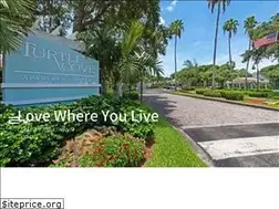 Sites similar to liveturtlecove.com