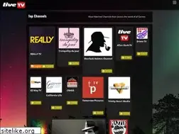 Sites similar to livetv.cc