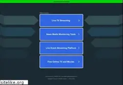 Sites similar to livetv.com