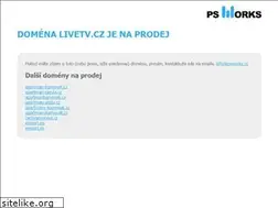 Sites similar to livetv.cz