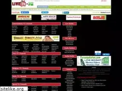 Sites similar to livetv.pk