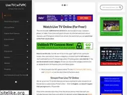 Sites similar to livetv.wtvpc.com
