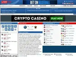 Sites similar to livetv408.me