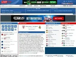 Sites similar to livetv417.me