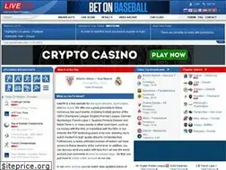 Sites similar to livetv420.me