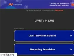 Sites similar to livetv442.me