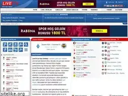 Sites similar to livetv571.me