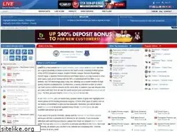 Sites similar to livetv579.me