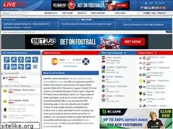 Sites similar to livetv710.me