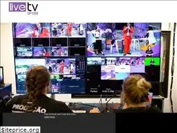Sites similar to livetvbrasil.com.br