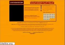 Sites similar to livetvcenter.com