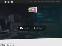 Sites similar to livetvkodiserbia.com