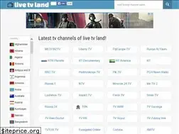 Sites similar to livetvland.com