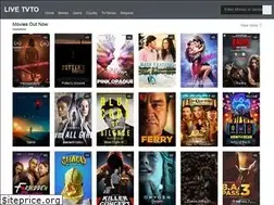 Sites similar to livetvto.com