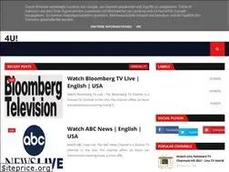 Sites similar to livetvworld.online