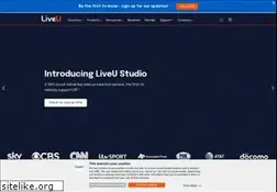 Sites similar to liveu.tv