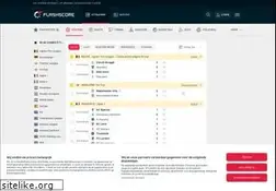 Sites similar to liveuitslagen.nl