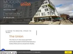 Sites similar to liveunionpdx.com
