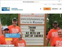 Sites similar to liveunitedhc.org