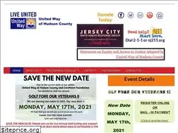 Sites similar to liveunitedhudson.org