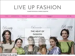 Sites similar to liveupfashion.com